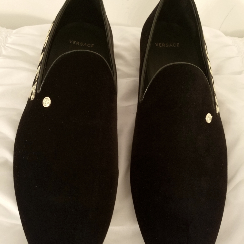 Versace  Mens Loafer 2021 Sz 44